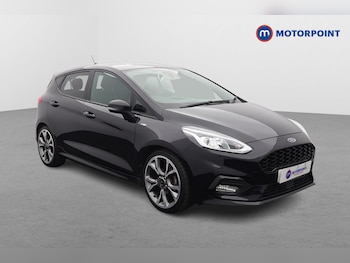 2021 - 1.0 EcoBoost Hybrid mHEV 125 ST-Line X Edition 5dr