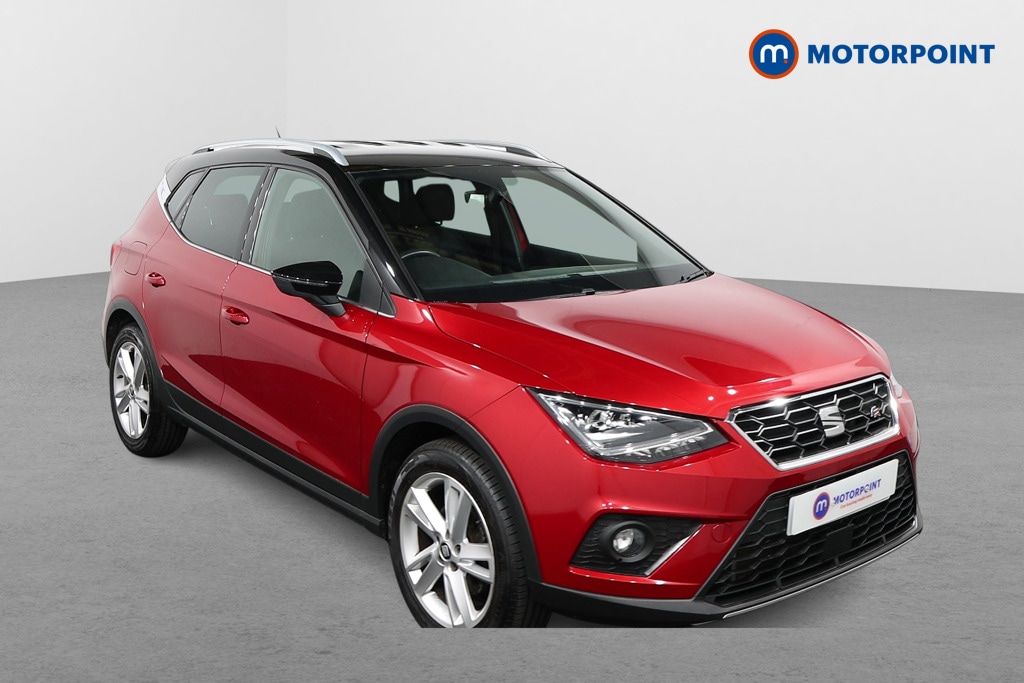 Used SEAT Arona 2021 for sale - 76379713: Photo 1