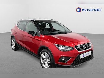 2021 - 1.0 TSI 110 FR [EZ] 5dr