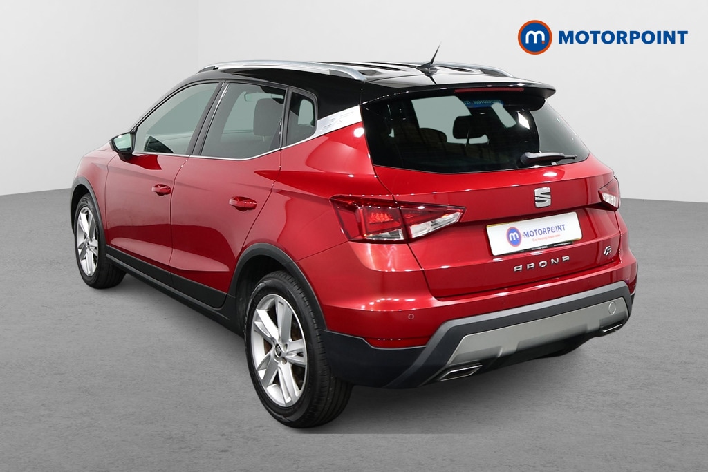 Used SEAT Arona 2021 for sale - 76379713: Photo 5