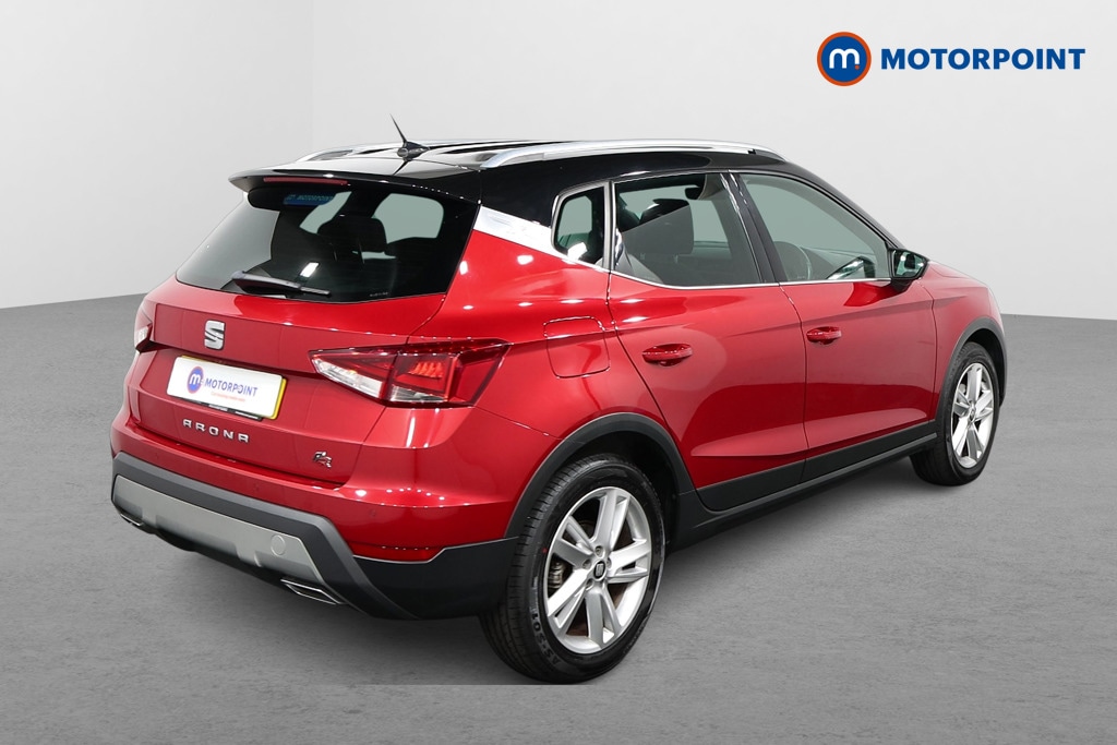 Used SEAT Arona 2021 for sale - 76379713: Photo 7