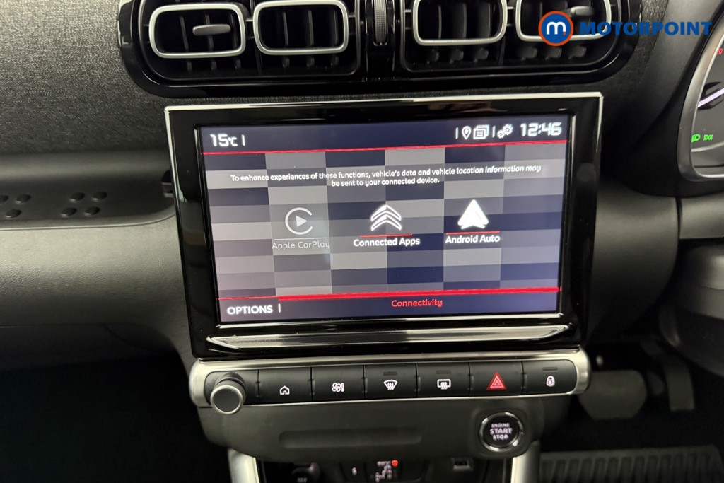 Used Citroen C3 Aircross 2023 for sale - 76789479: Photo 10