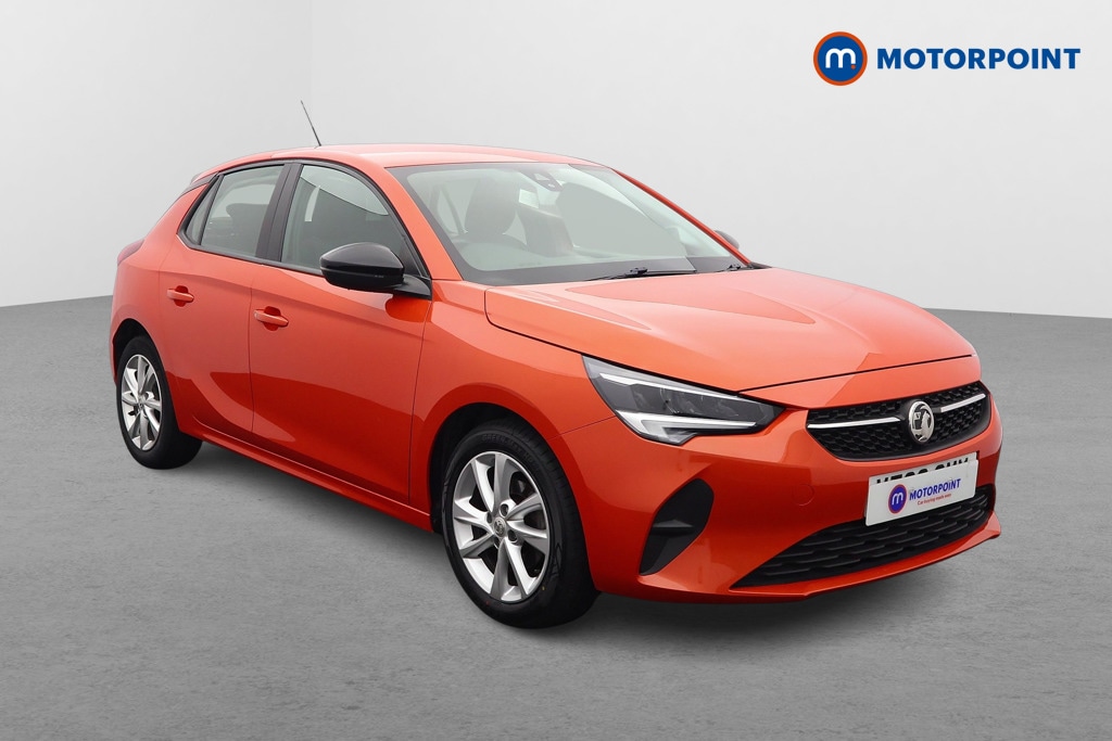 Used Vauxhall Corsa 2020 for sale - 76705281: Photo 1