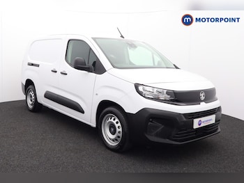 Vauxhall - Combo