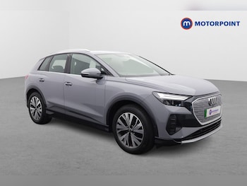 Used Audi Q4 e-tron 2023 for sale - 79537092: Photo