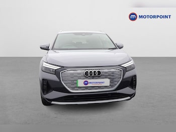 Used Audi Q4 e-tron 2023 for sale - 79537092: Photo