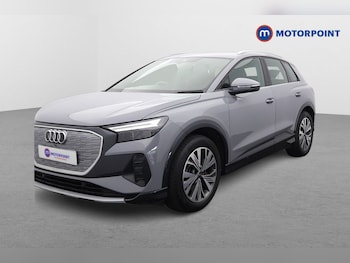 Used Audi Q4 e-tron 2023 for sale - 79537092: Photo