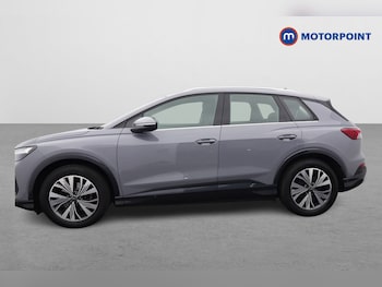 Used Audi Q4 e-tron 2023 for sale - 79537092: Photo