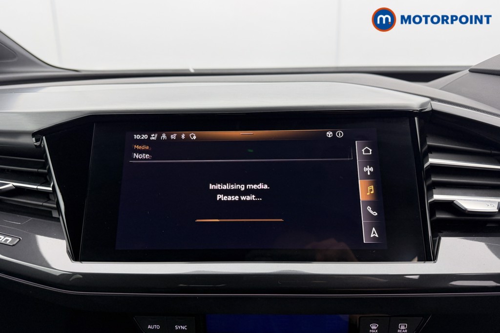 Used Audi Q4 e-tron 2021 for sale - 76568776: Photo 10