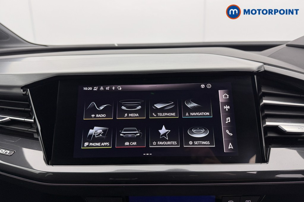 Used Audi Q4 e-tron 2021 for sale - 76568776: Photo 11