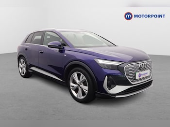 Used Audi Q4 e-tron 2021 for sale - 76568776: Photo