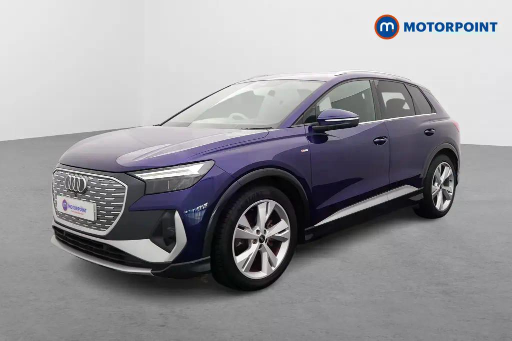 Used Audi Q4 e-tron 2021 for sale - 76568776: Photo 2