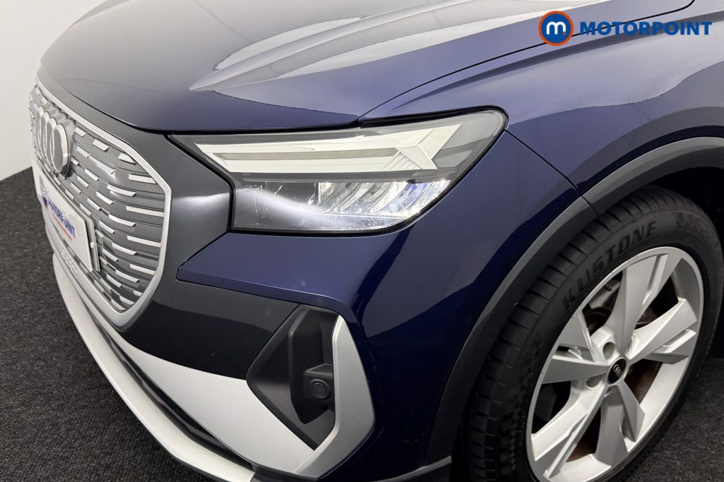 Used Audi Q4 e-tron 2021 for sale - 76568776: Photo 20