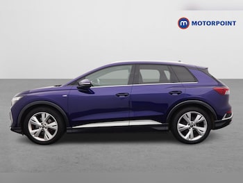 Used Audi Q4 e-tron 2021 for sale - 76568776: Photo