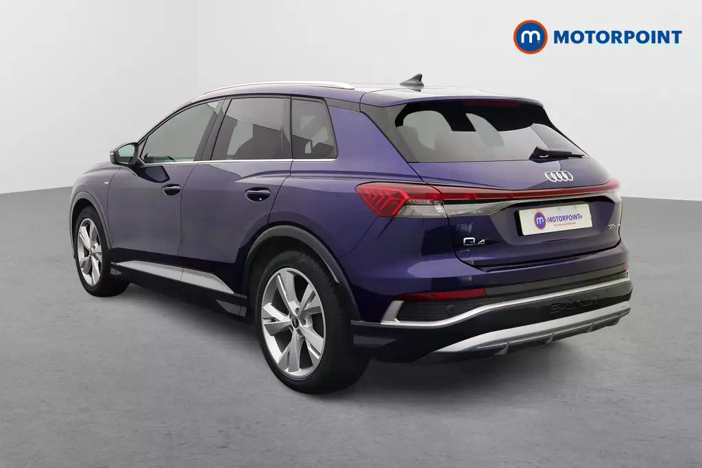 Used Audi Q4 e-tron 2021 for sale - 76568776: Photo 4