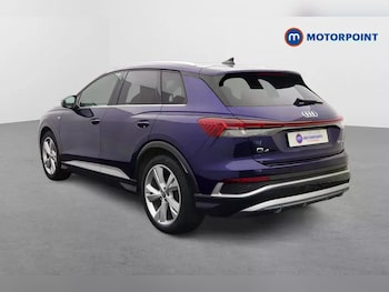 Used Audi Q4 e-tron 2021 for sale - 76568776: Photo