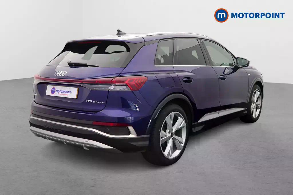 Used Audi Q4 e-tron 2021 for sale - 76568776: Photo 6