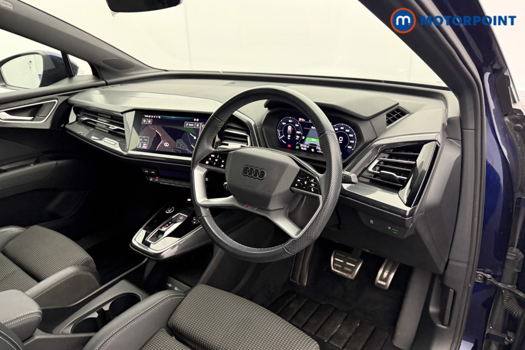 Used Audi Q4 e-tron 2021 for sale - 76568776: Photo 8