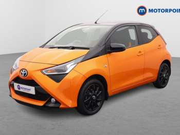 Used Toyota AYGO 2019 for sale - 74681768: Photo