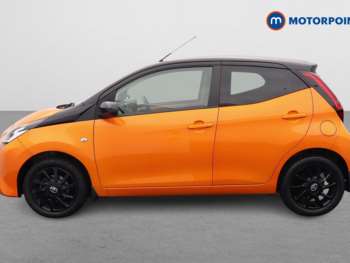 Used Toyota AYGO 2019 for sale - 74681768: Photo
