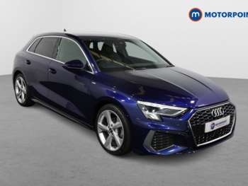 2023 - 35 TDI S Line 5dr S Tronic