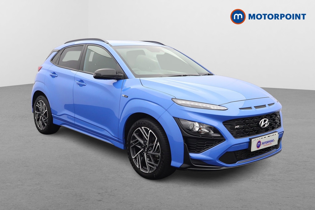 Used Hyundai KONA 2022 for sale - 76328909: Photo 1