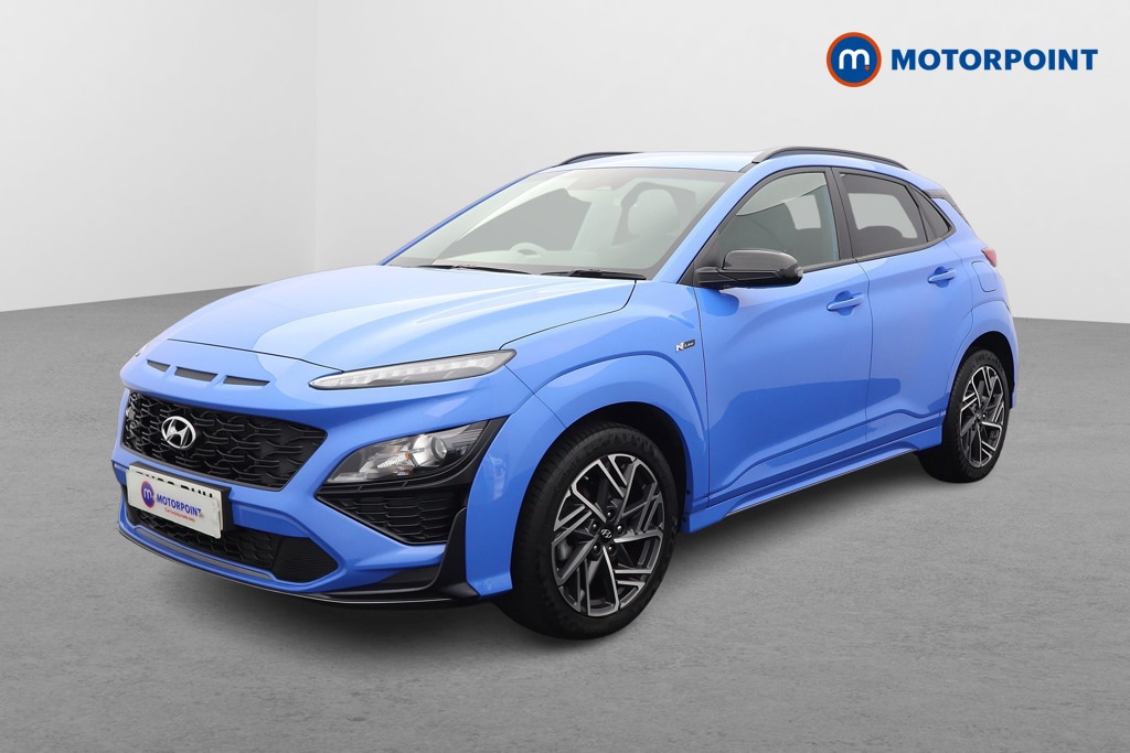 Used Hyundai KONA 2022 for sale - 76328909: Photo 3