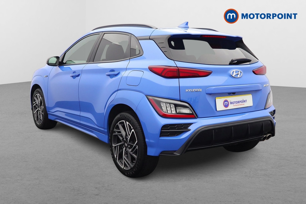 Used Hyundai KONA 2022 for sale - 76328909: Photo 5