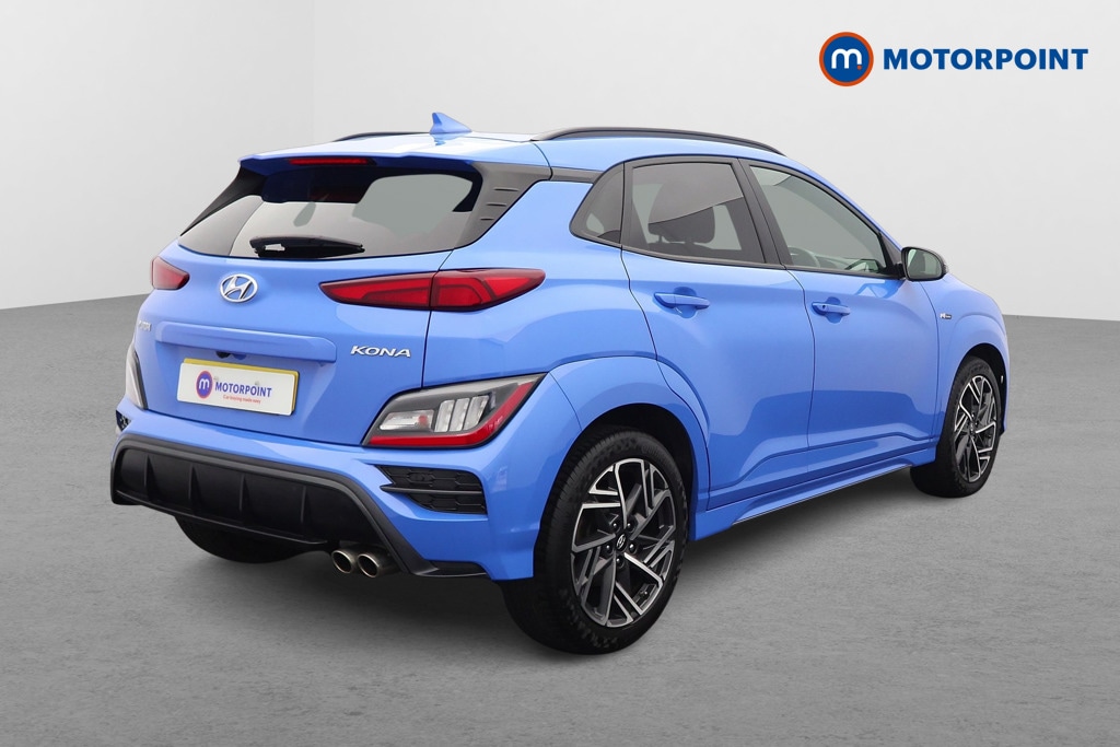 Used Hyundai KONA 2022 for sale - 76328909: Photo 7
