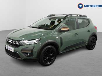 Used Dacia Sandero Stepway 2023 for sale - 74950283: Photo
