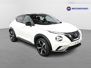 Used Nissan Juke 2021 for sale - 78233388: Photo