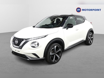 Used Nissan Juke 2021 for sale - 78233388: Photo