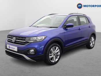 Used Volkswagen T-Cross 2021 for sale - 74693580: Photo