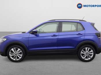 Used Volkswagen T-Cross 2021 for sale - 74693580: Photo