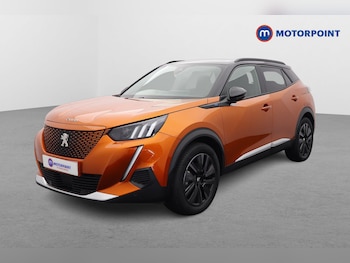 Used Peugeot 2008 2023 for sale - 79546690: Photo