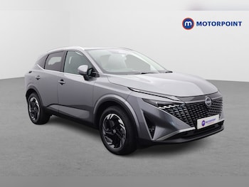 Nissan - Qashqai