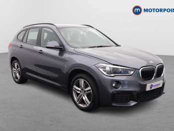 2019 - sDrive 18i M Sport 5dr Step Auto