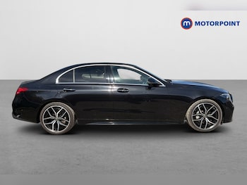 Used Mercedes-Benz C Class 2023 for sale - 78409320: Photo