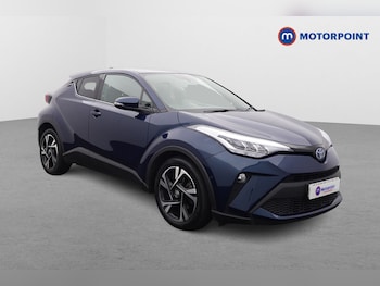 Used Toyota C-HR 2023 for sale - 75917568: Photo