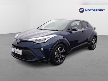 Used Toyota C-HR 2023 for sale - 75917568: Photo