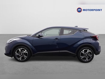 Used Toyota C-HR 2023 for sale - 75917568: Photo