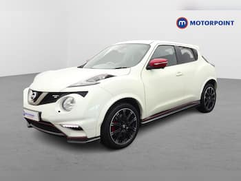 Used Nissan Juke 2017 for sale - 79802624: Photo