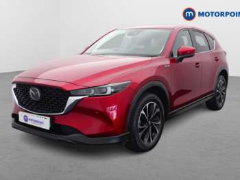 Used Mazda CX-5 2022 for sale - 74259153: Photo