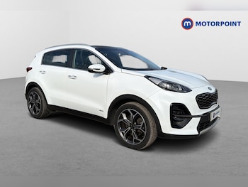 Used Kia Sportage 2022 for sale - 78720166: Photo
