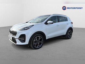 Used Kia Sportage 2022 for sale - 78720166: Photo