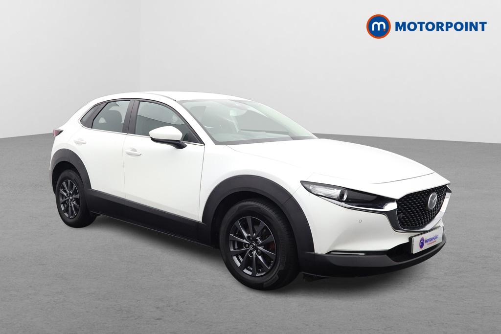 Used Mazda CX-30 2021 for sale - 76568898: Photo 1
