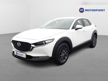 Used Mazda CX-30 2021 for sale - 76568898: Photo