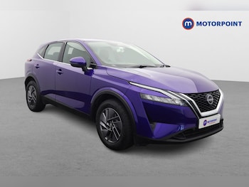 Used Nissan Qashqai 2023 for sale - 75980713: Photo