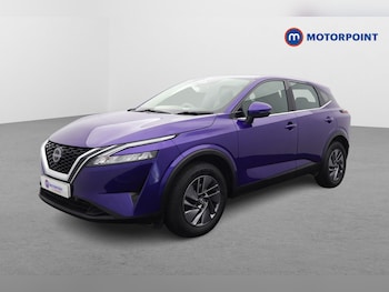 Used Nissan Qashqai 2023 for sale - 75980713: Photo