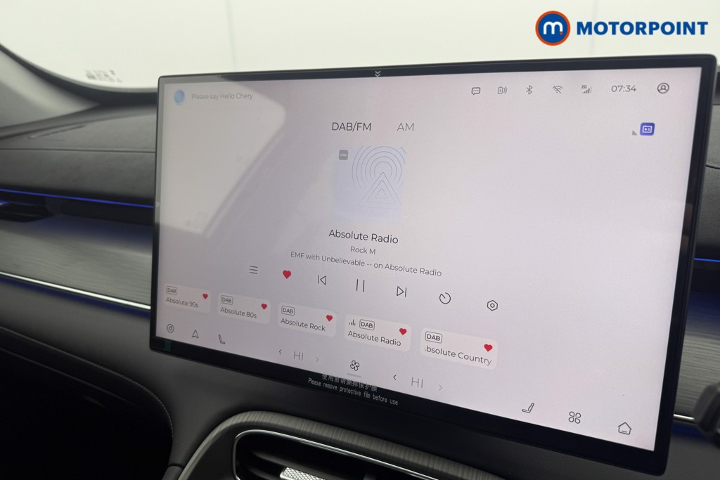 Used Chery Tiggo 8 2025 for sale - 77730360: Photo 14